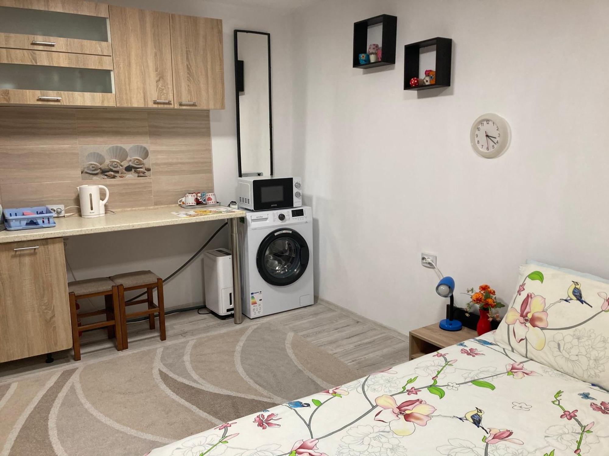 布拉索夫Cosy Hideaway公寓 外观 照片